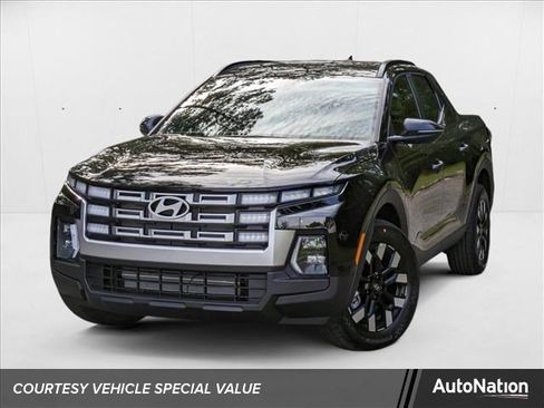 New 2026 Hyundai Santa Cruz SEL image 1