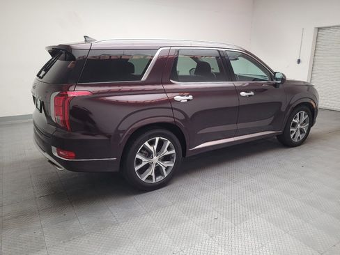 Used 2021 Hyundai Palisade Limited w/ Cargo Package FWD image 10