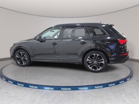 Used 2025 Audi Q7 3.0T Prestige w/ Prestige Package image 9