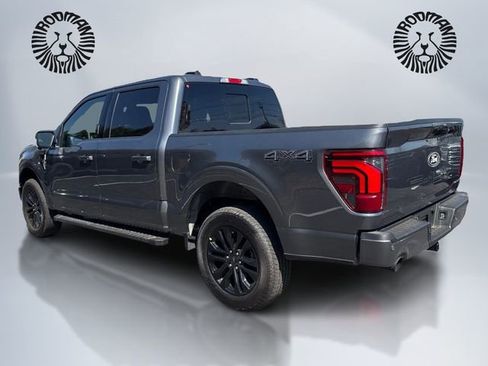 New 2026 Ford F150 Lariat w/ Equipment Group 501A Mid image 7