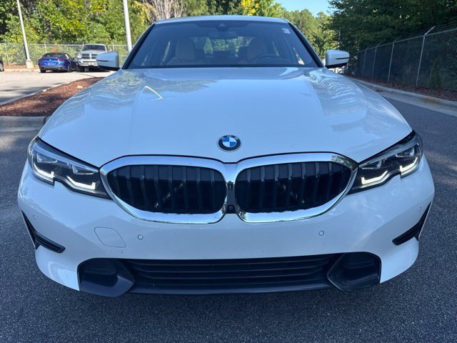 Used 2021 BMW 330i Sedan w/ Premium Package RWD image 2