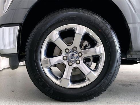 Certified 2022 Ford F150 Lariat w/ Equipment Group 502A High image 8