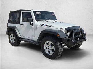 Used 2017 Jeep Wrangler Sport AWD/4WD video 3