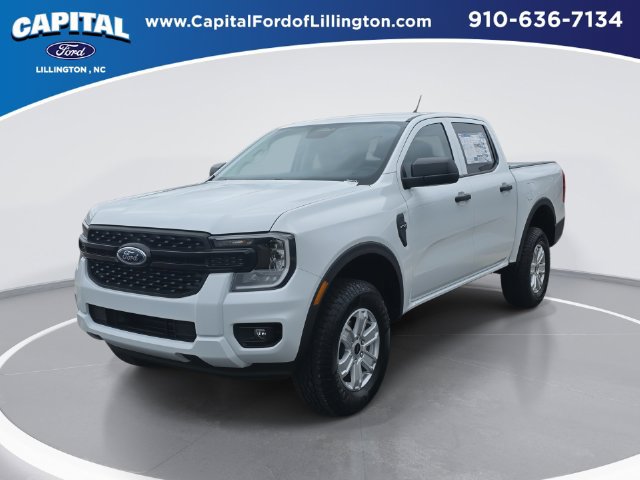 New 2026 Ford Ranger XL w/ Trailer Tow Package RWD image 1