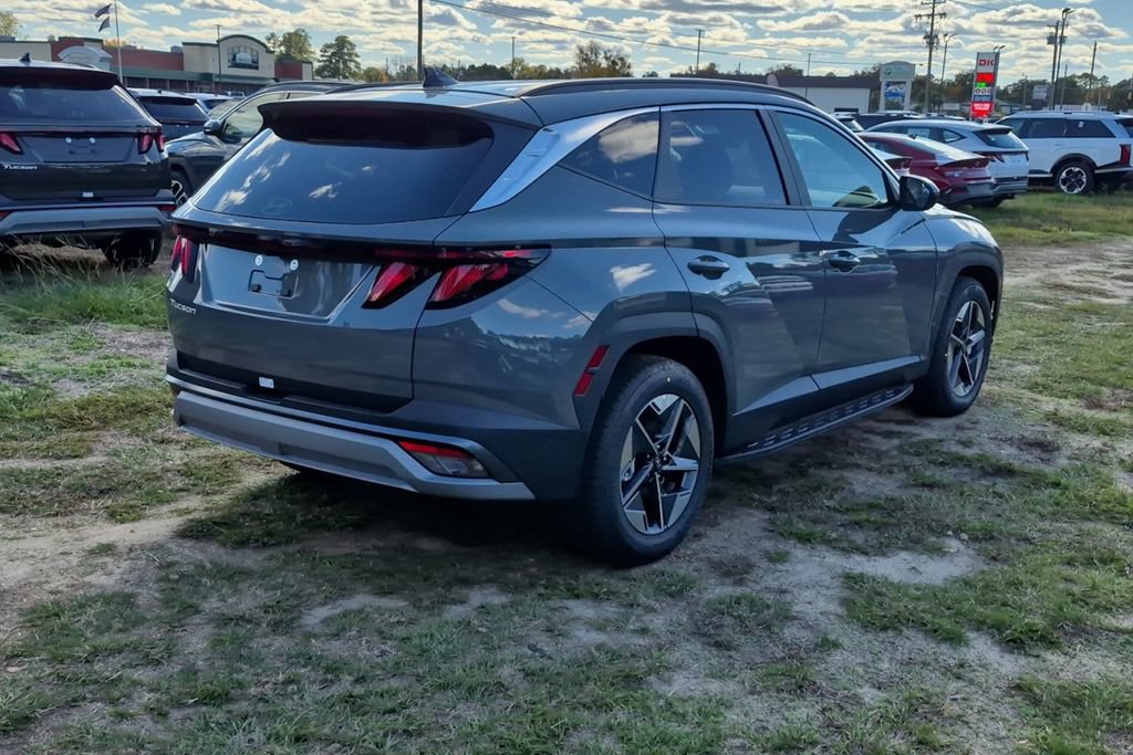 New 2026 Hyundai Tucson SEL Plus FWD image 5
