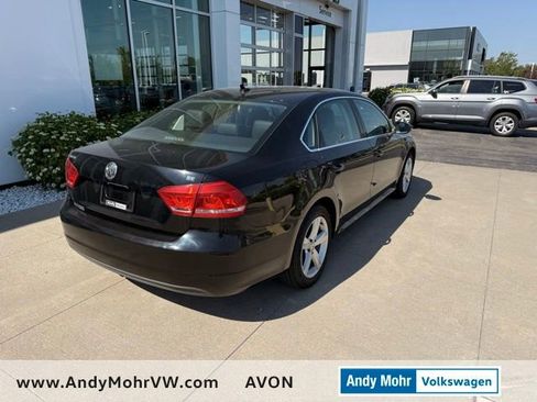 Used 2012 Volkswagen Passat 2.5 SE FWD image 6