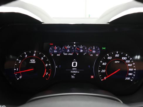 Used 2023 Chevrolet Camaro ZL1 RWD image 10