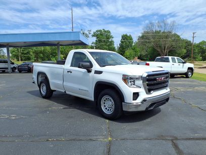 Used 2020 GMC Sierra 1500 2WD Regular Cab