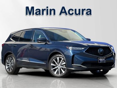 New 2026 Acura MDX FWD w/ Technology Package