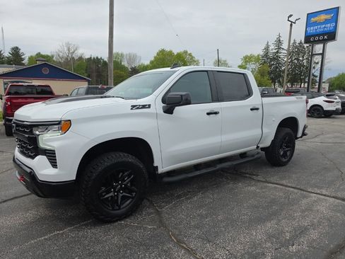Certified 2024 Chevrolet Silverado 1500 LT Trail Boss w/ Protection Package AWD/4WD image 3