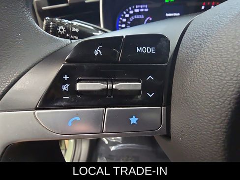 Used 2024 Hyundai Santa Cruz SEL image 17