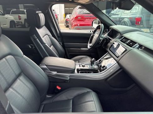 Used 2021 Land Rover Range Rover Sport Autobiography image 12