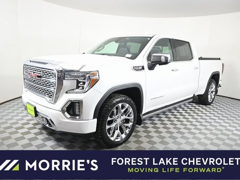 Used 2019 GMC Sierra 1500 Denali image 1