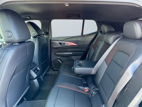 New 2026 Chevrolet Equinox EV RS image 13