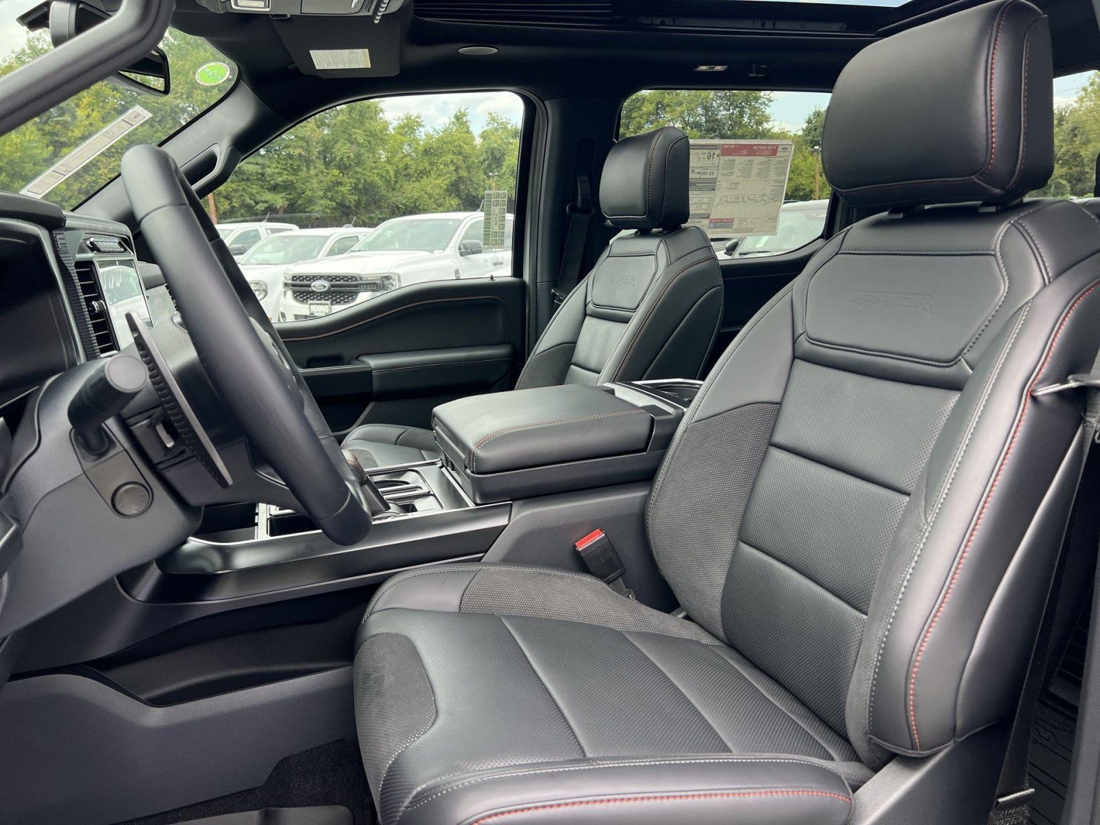New 2026 Ford F150 Raptor AWD/4WD image 13