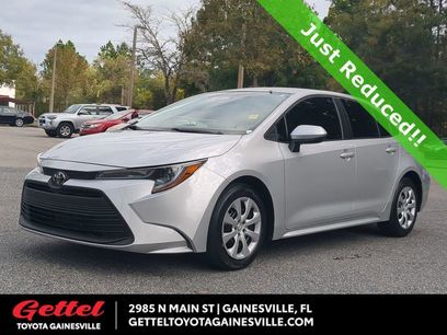 Certified 2024 Toyota Corolla LE
