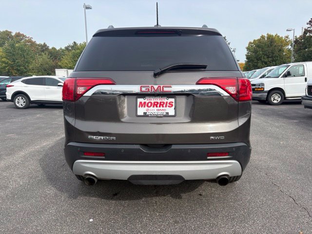 Used 2019 GMC Acadia SLT AWD/4WD image 4
