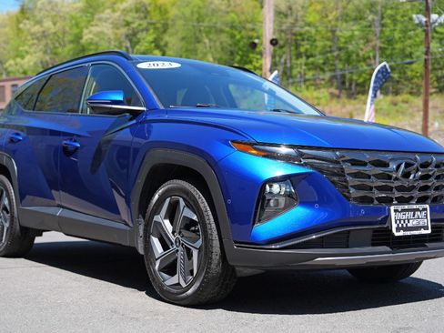 Used 2023 Hyundai Tucson Limited AWD/4WD image 9