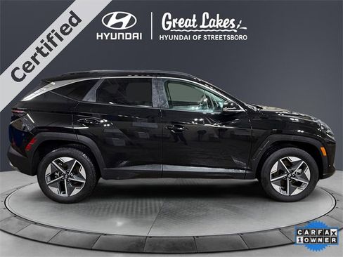 Certified 2025 Hyundai Tucson SEL image 6