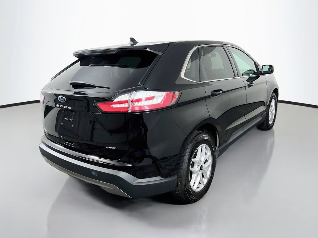 Used 2024 Ford Edge SEL AWD/4WD image 7