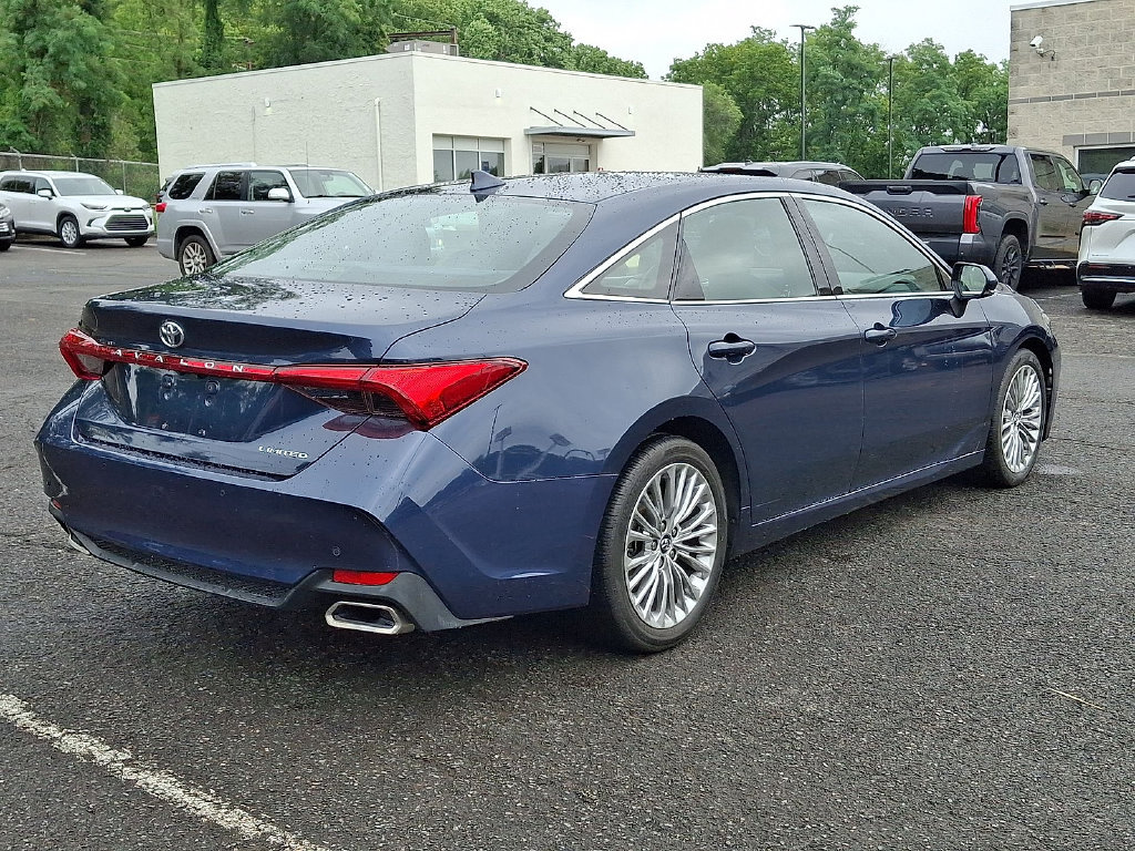 Used 2019 Toyota Avalon Limited w/ Advanced Safety Package FWD image 33