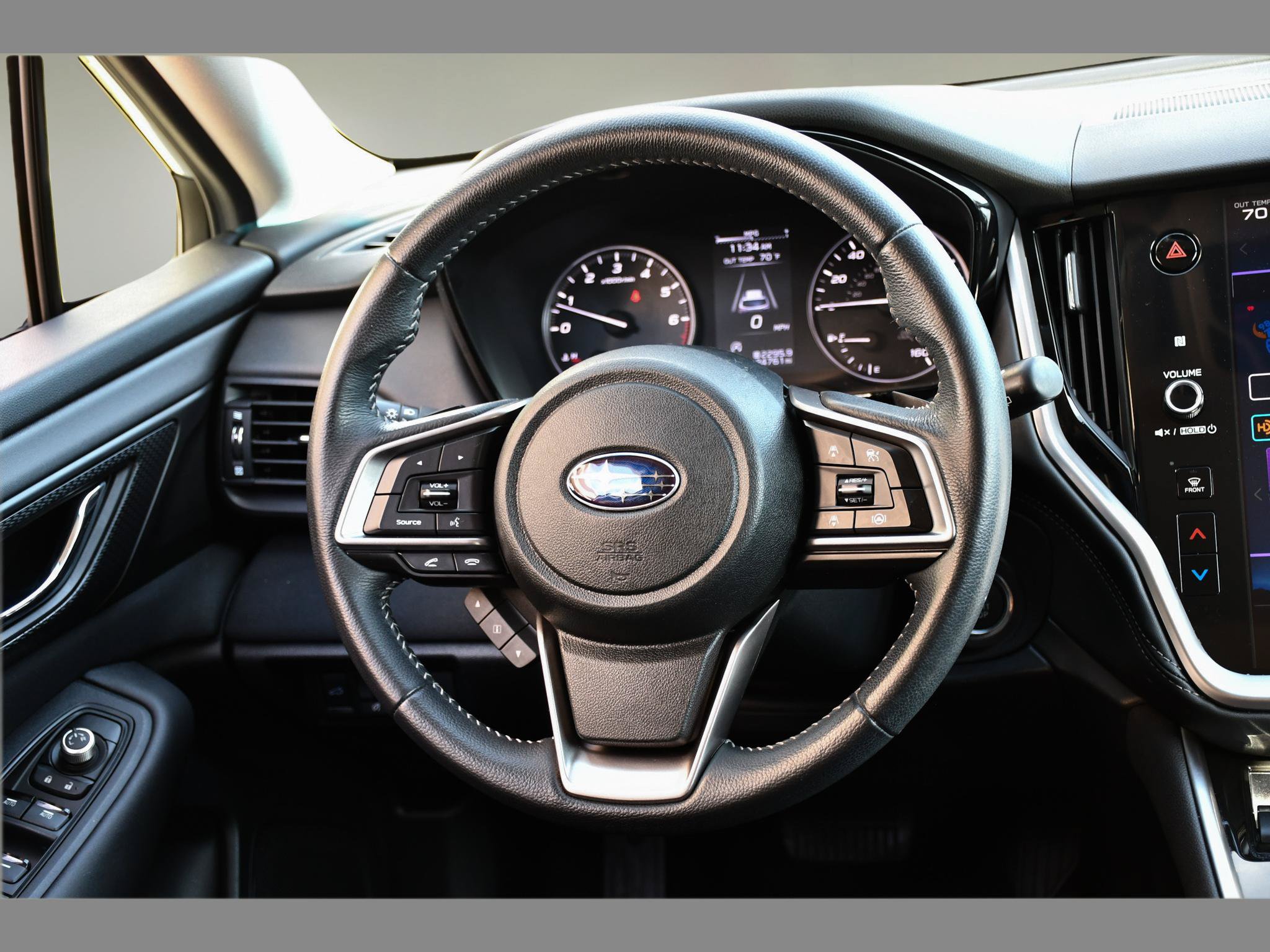 Used 2020 Subaru Outback Premium w/ Popular Package #1 AWD/4WD image 16