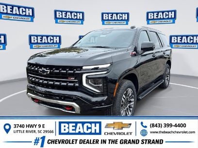 New 2027 Chevrolet Tahoe Z71 w/ Z71 Off-Road Package