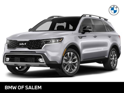 Used 2023 Kia Sorento SX Prestige image 1