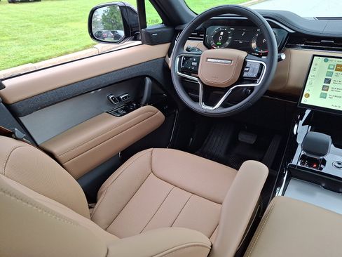 New 2027 Land Rover Range Rover Sport SE AWD/4WD image 8