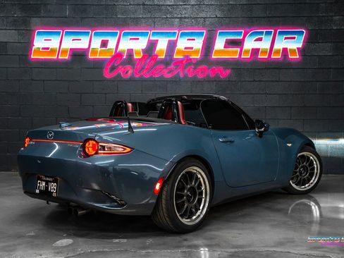 Used 2020 MAZDA MX-5 Miata Grand Touring image 7