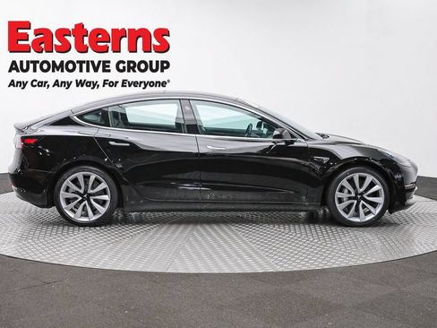 Used 2018 Tesla Model 3 Long Range AWD/4WD image 4