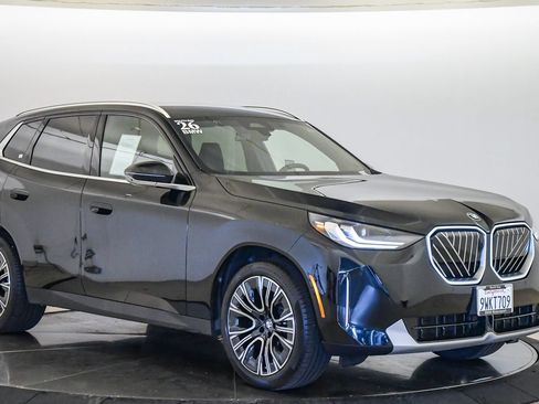 Used 2026 BMW X3 xDrive30i w/ Premium Package AWD/4WD image 6