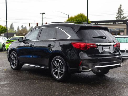Used 2017 Acura MDX SH-AWD w/ Advance Package image 11