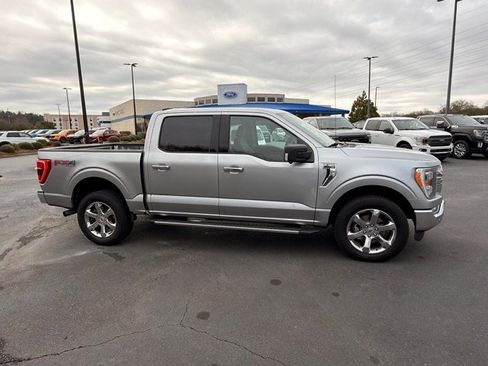 Used 2021 Ford F150 XLT w/ Equipment Group 302A High image 10
