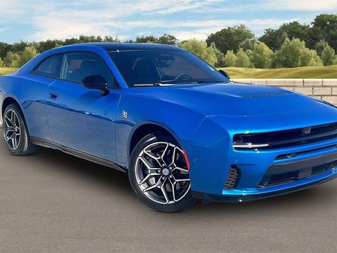 New 2026 Dodge Charger R/T Scat Pack image 2