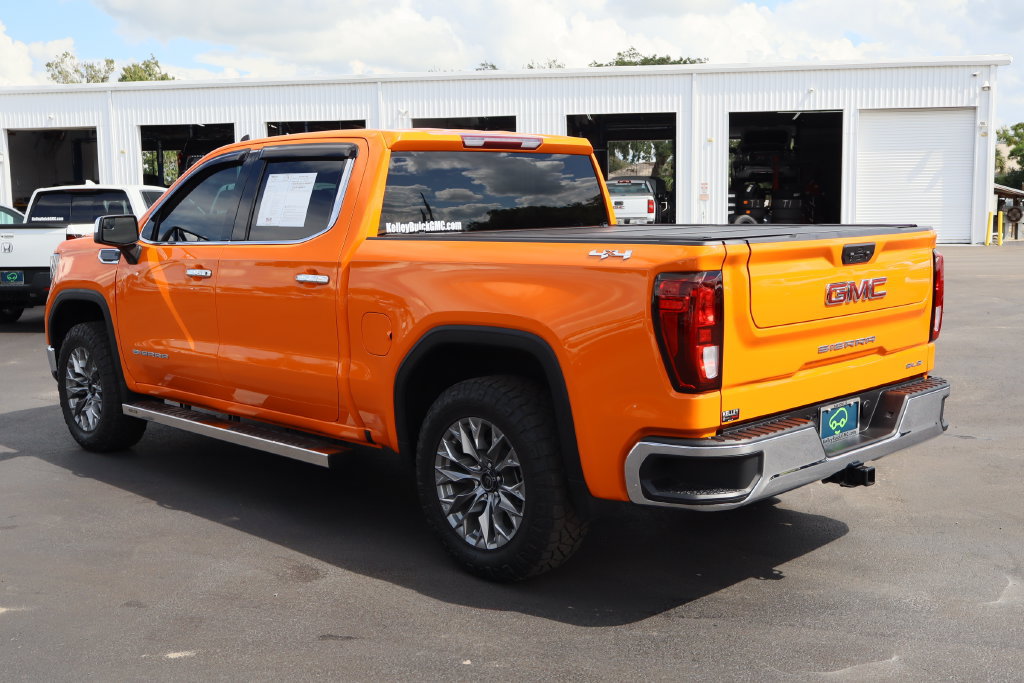 Certified 2023 GMC Sierra 1500 SLE AWD/4WD image 7