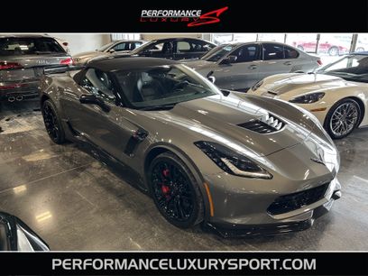 Used 2016 Chevrolet Corvette Z06 w/ 3LZ Preferred Equipment Group