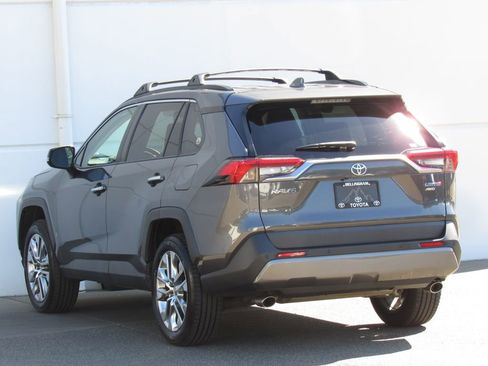 Certified 2021 Toyota RAV4 Limited AWD/4WD image 5