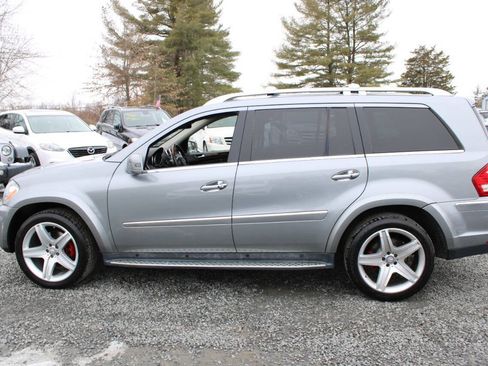 Used 2012 Mercedes-Benz GL 550 4MATIC image 10