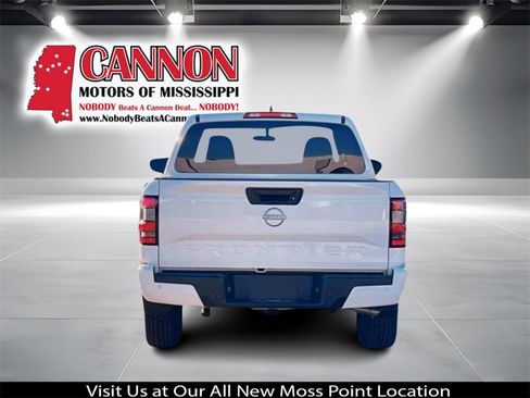 New 2025 Nissan Frontier SV w/ SV Convenience Package image 5