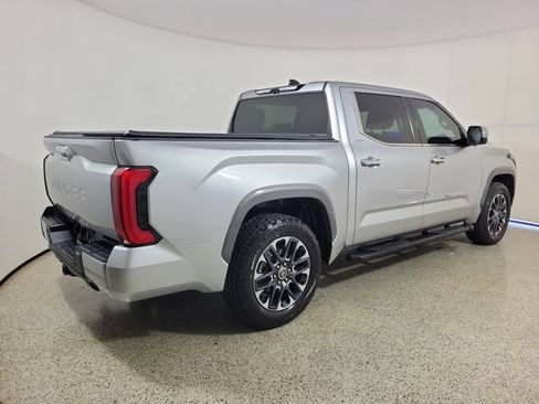Used 2023 Toyota Tundra Limited AWD/4WD image 5