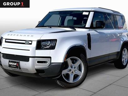 Used 2023 Land Rover Defender 110 SE