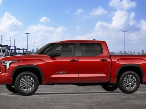 New 2026 Toyota Tundra SR5 image 3