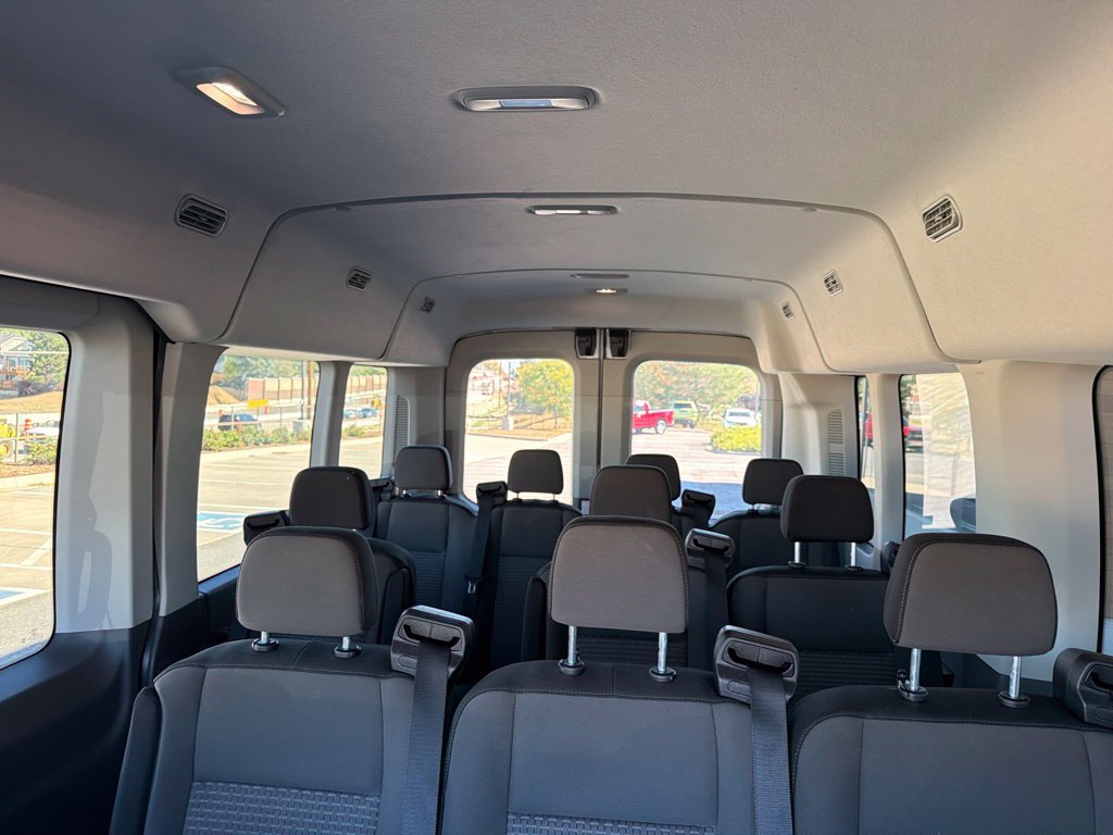 Used 2024 Ford Transit 350 XLT AWD/4WD image 9