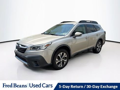 Used 2020 Subaru Outback Limited AWD/4WD image 3