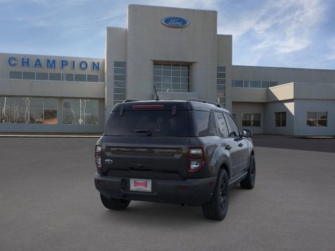 New 2026 Ford Bronco Sport Big Bend w/ Black Appearance Package AWD/4WD image 8