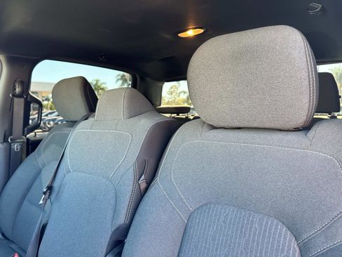 Used 2024 RAM 1500 Tradesman image 18