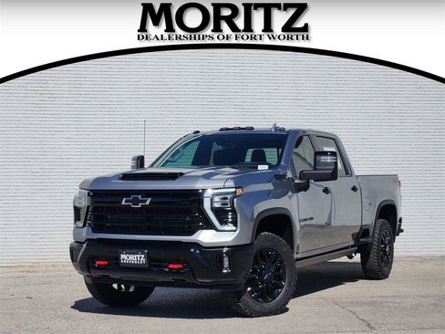 New 2026 Chevrolet Silverado 2500 LTZ w/ Trail Boss Package image 1