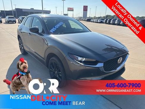 Used 2024 MAZDA CX-30 AWD 2.5 S w/ Select Sport Pkg image 7