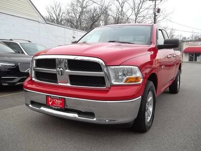 Used 2010 Dodge Ram 1500 Truck SLT